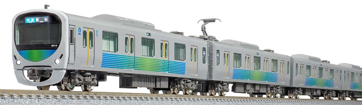 31768＞西武30000系（後期形・車番選択式）基本8両編成セット（動力
