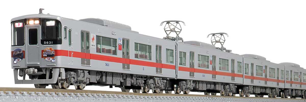 31919＞山陽電鉄5030系（フルカラーLED・5630編成）6両編成セット