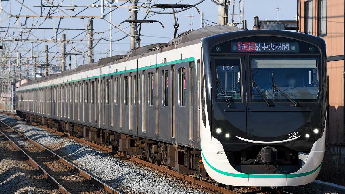 50825＞東急電鉄2020系（2131編成）10両編成セット｜Nゲージ車両（完成