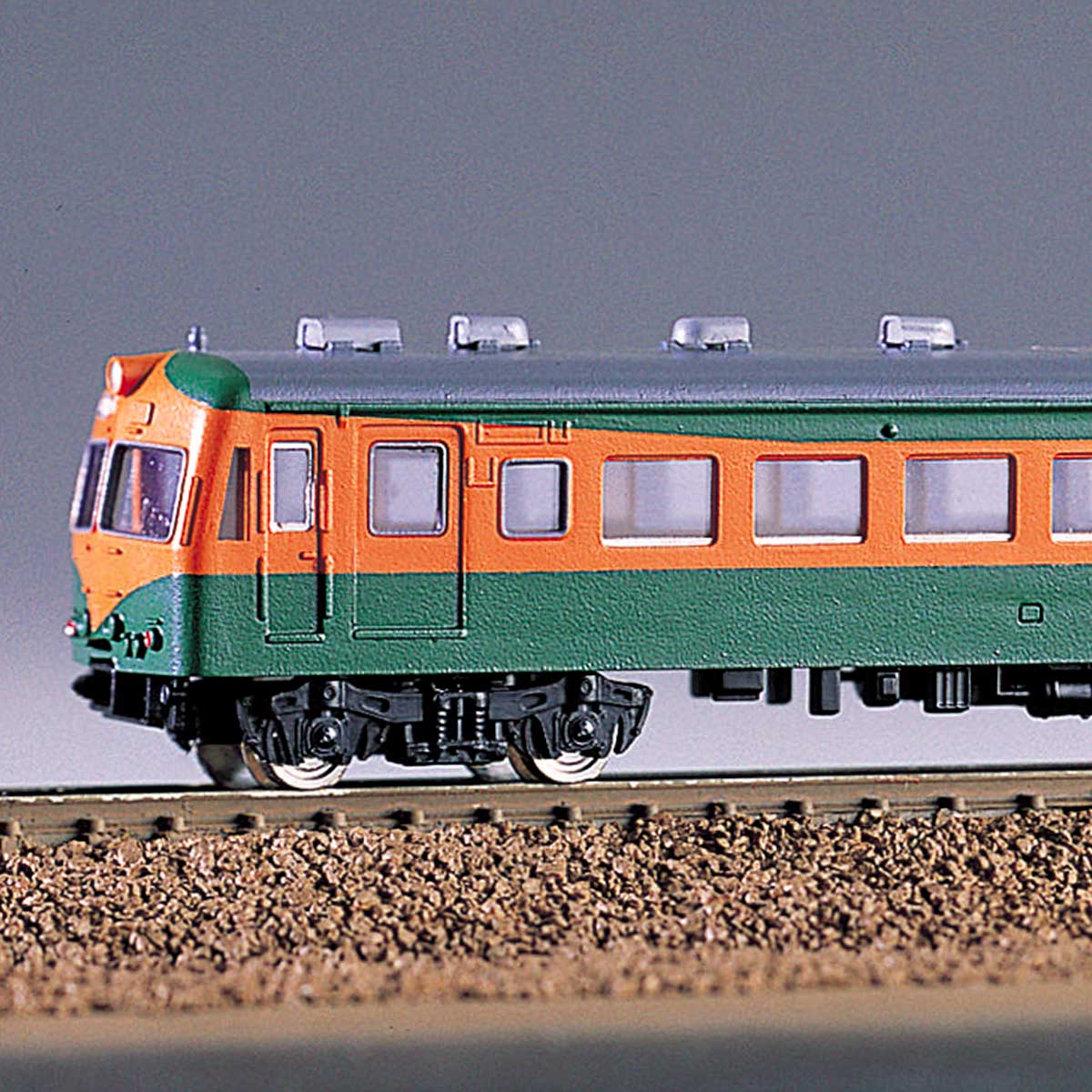 218＞旧型国電80系300番代（全金湘南）6両編成セット｜エコノミー