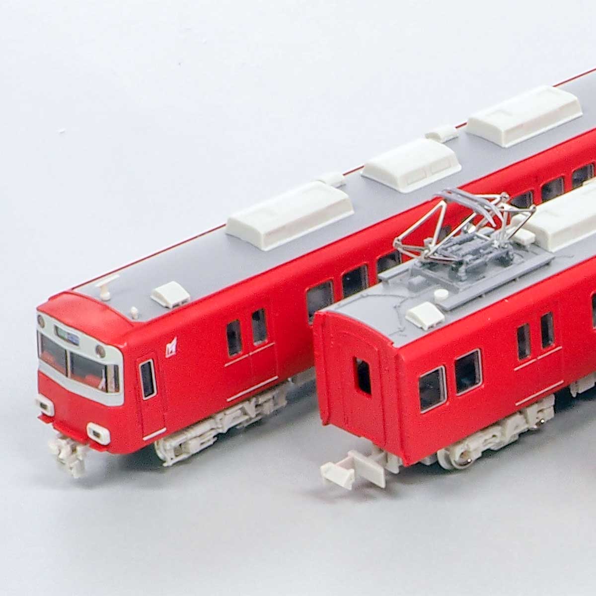 30001＞名鉄6500系3次車 基本4両編成セット（動力付き）｜Nゲージ車両