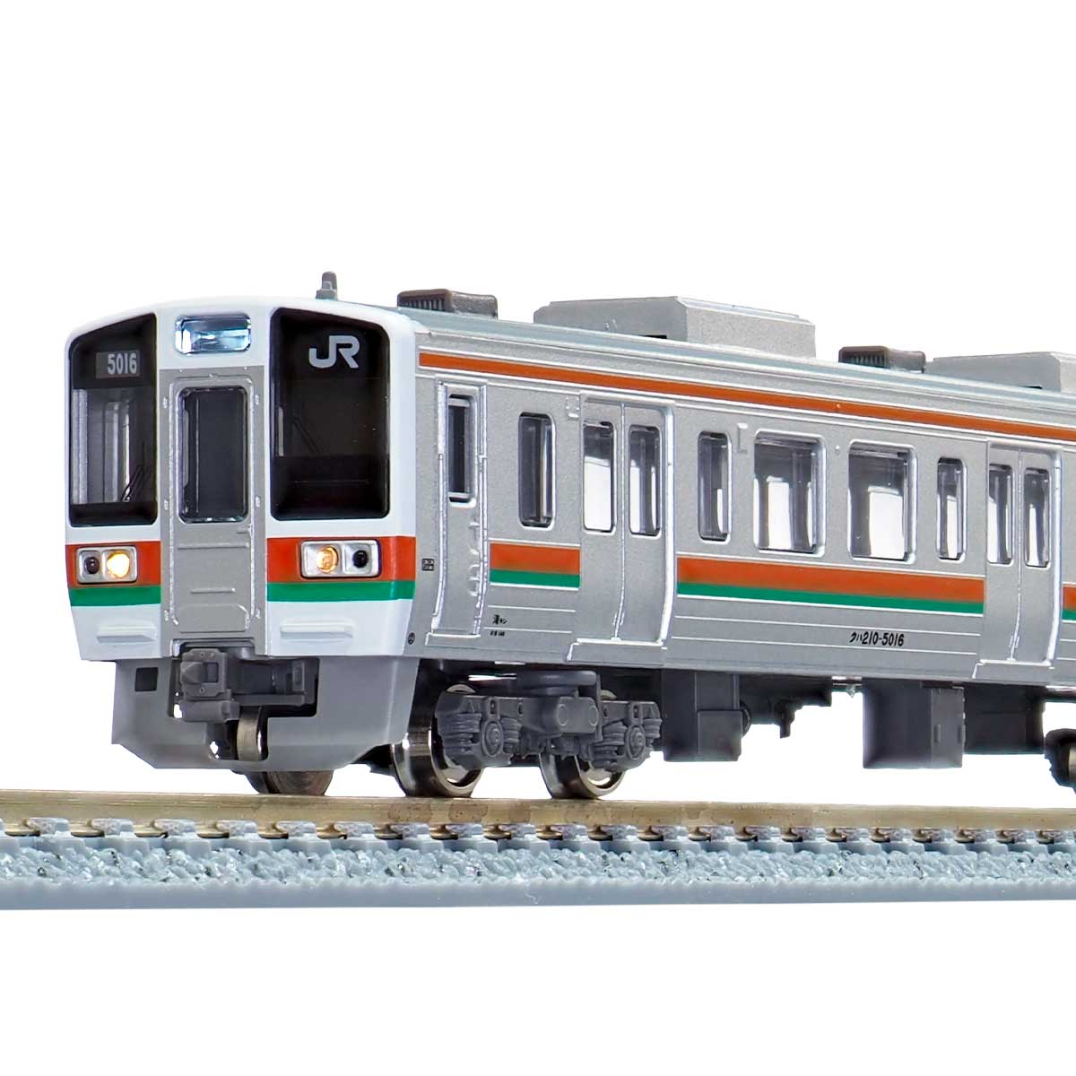 30474＞JR211系5000番台（神領車両区K108編成）3両編成セット（動力