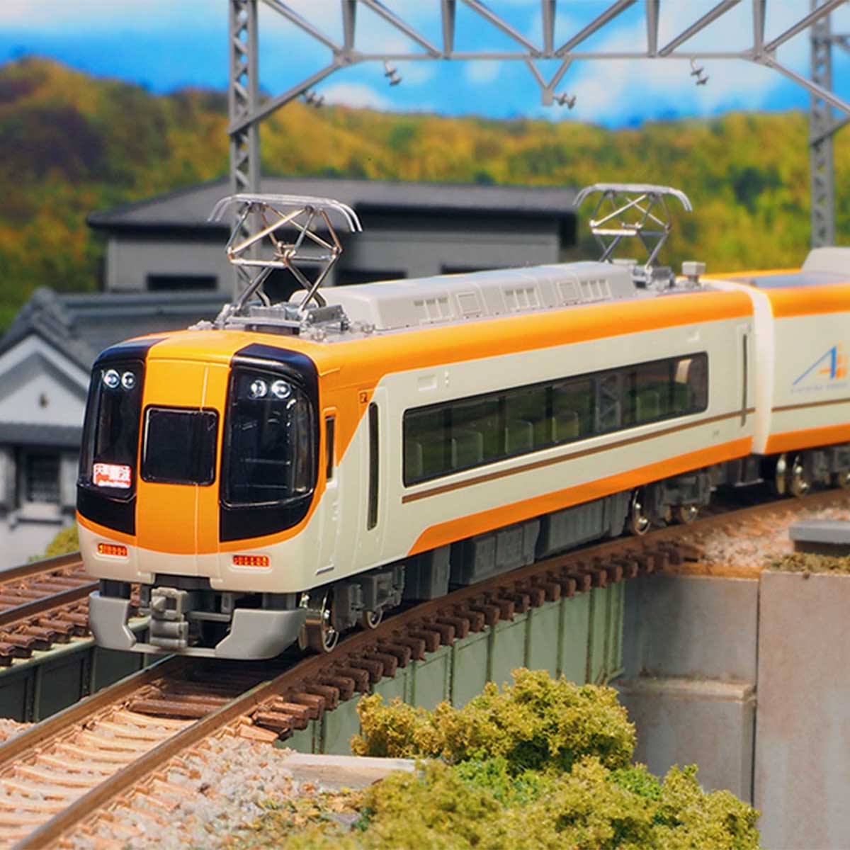 30778＞近鉄22000系ACE（リニューアル車）基本2両編成セット（動力付き