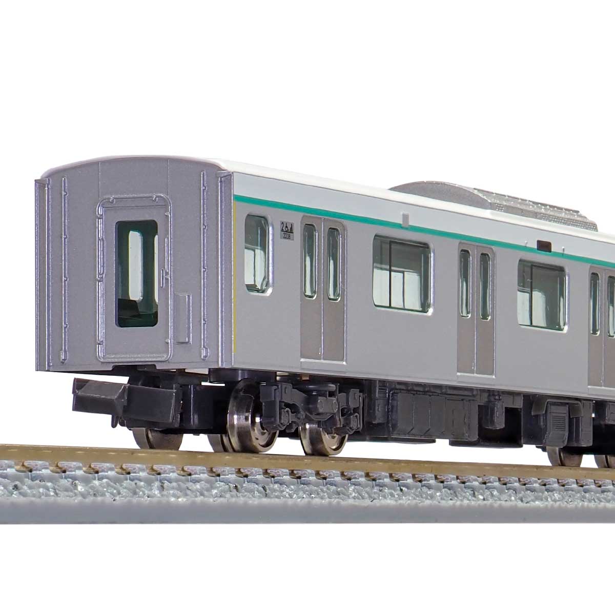 31563＞東急電鉄2020系（田園都市線・2138編成）増結用中間車6両セット