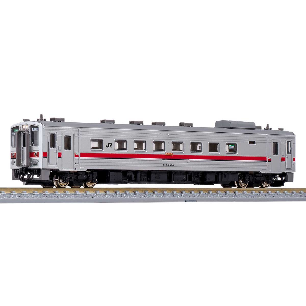 31736＞JR北海道キハ54形（500番代・旭川車）（動力付き）｜Nゲージ