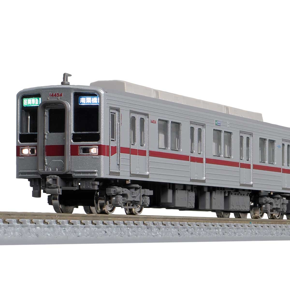 31974＞東武10030型（10050番代・東武スカイツリーライン・車番選択式