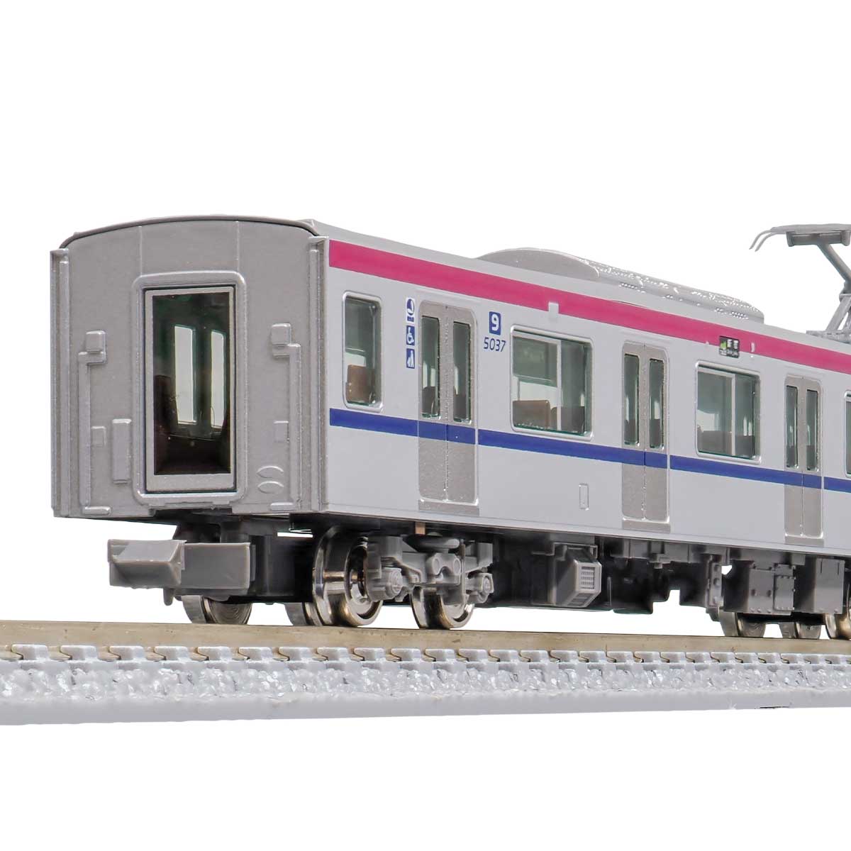 31846＞京王5000系（京王ライナー・5737編成）増結用中間車6両セット