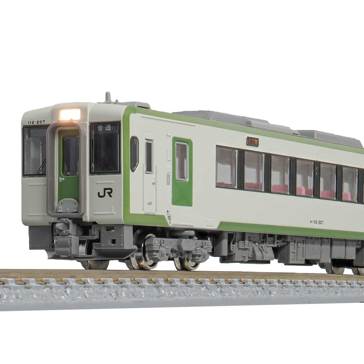 31867＞JRキハ111／112形200番代（八高線）基本2両編成セット（動力