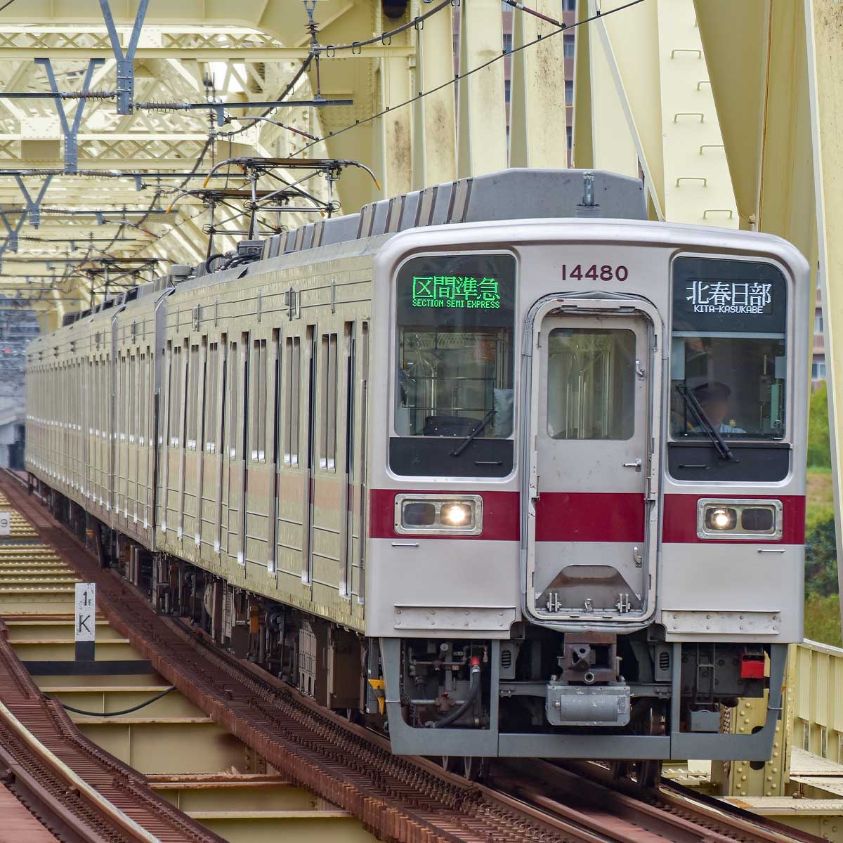 32135＞東武10080型タイプ・リニューアル車（東武スカイツリーライン
