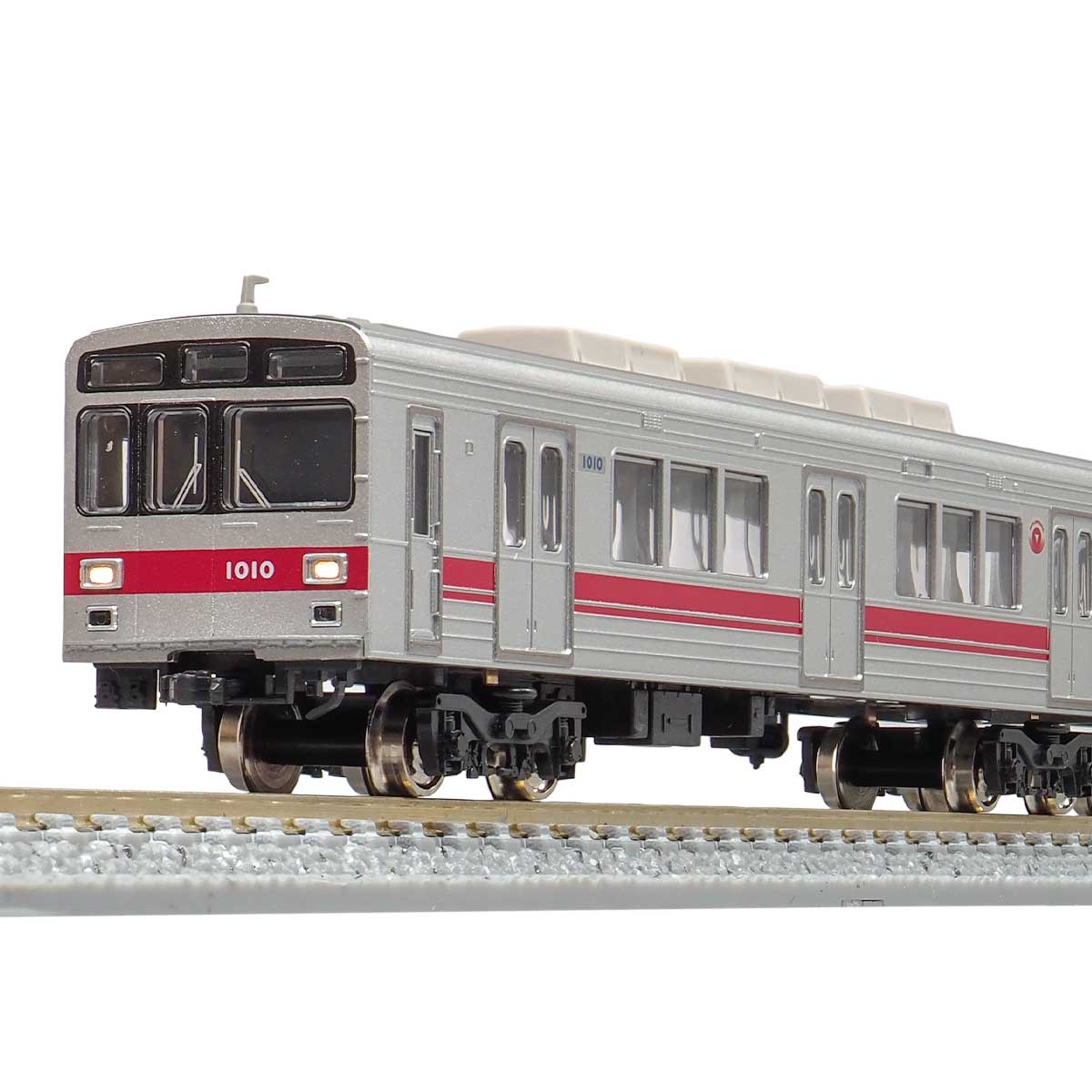 50728＞東急電鉄1000系（1010編成タイプ）8両編成セット（動力付き