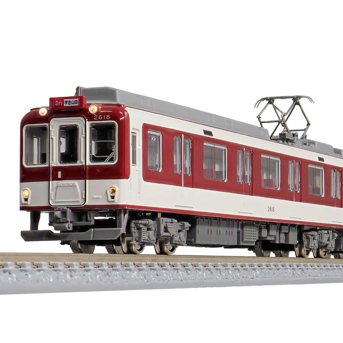 50772＞近鉄2610系（連続キセ・未更新車・旧塗装） 4両編成セット