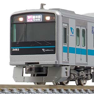 31761＞小田急3000形（3652編成・ロイヤルブルー帯）8両編成セット