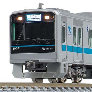 32069＞小田急3000形1次車（ロイヤルブルー帯・車番選択式）6両編成