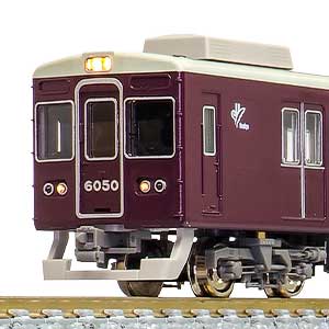 31633＞阪急6000系 神戸線6016編成 増結用先頭車2両セット（動力無し