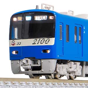 京急2100形の製品一覧（1ページ目）｜Nゲージ鉄道模型のグリーンマックス