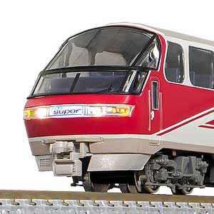 31943＞名鉄1000系 パノラマsuper全車特別車 増結4両編成セット（動力