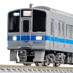 31963＞小田急3000形2次車（インペリアルブルー帯・車番選択式）6両