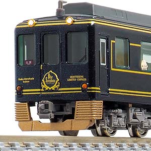 50695＞近鉄16200系「青の交響曲」（大阪阿部野橋ゆき）3両編成セット