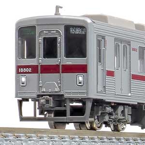1257C＞東武10000型リニューアル車 増結用先頭車2両セット（動力無し