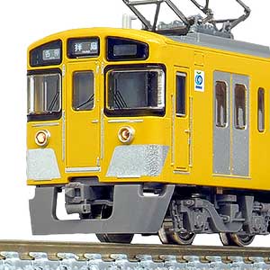 1248C＞西武新2000系前期形（2453編成・西武鉄道マーク付き・行先点灯