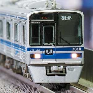 1275T＞京成3700形（2〜5次車）8両編成動力付きトータルセット｜塗装