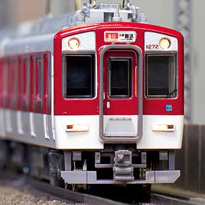 近鉄1252系の製品一覧（1ページ目）｜Nゲージ鉄道模型のグリーンマックス