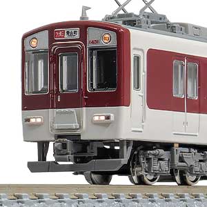 1260S＞近鉄1252系（VVVFロゴ選択式）2両編成基本セット｜塗装済み