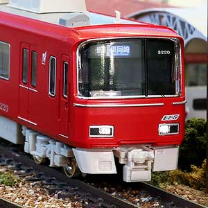 30103＞名鉄3100系3次車基本2両編成セット（動力付き）｜Nゲージ車両