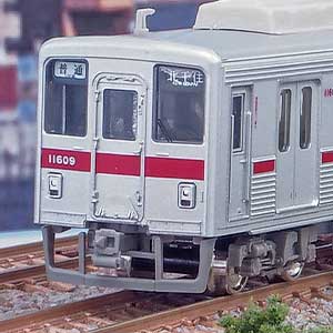 東武伊勢崎線一覧（6ページ目）｜Nゲージ鉄道模型のグリーンマックス
