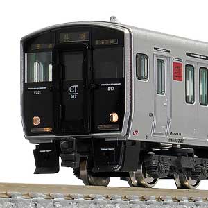 30994＞JR九州817系3000番代 6両編成セット（動力付き）｜Nゲージ車両