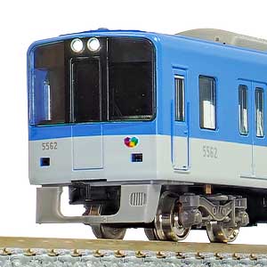 30321＞阪神5500系（“たいせつ”がギュッと。マーク付き）4両編成セット