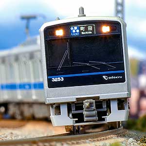 小田急3000形の製品一覧（1ページ目）｜Nゲージ鉄道模型のグリーンマックス
