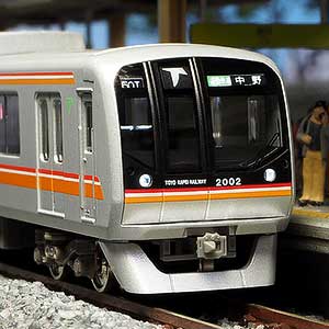 東葉高速鉄道2000系の製品一覧（1ページ目）｜Nゲージ鉄道模型の