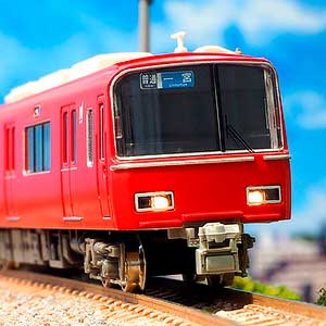30506＞名鉄6500系5次車 増結4両編成セット（動力無し）｜Nゲージ車両