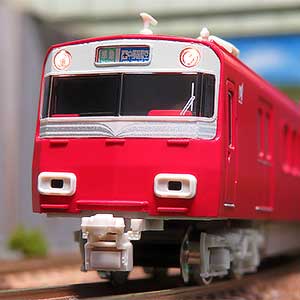 50684＞名鉄5000系（ボルスタ付き台車編成・標識灯点灯）8両編成セット
