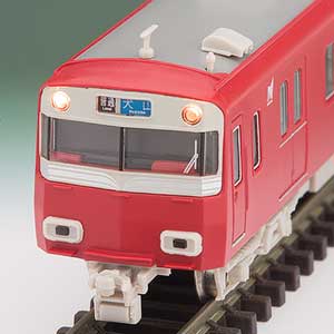 31532＞名鉄6500系（1次車・6504編成・標識灯2灯）増結4両編成セット