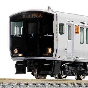 31771＞JR九州811系（0番代）4両編成セット（動力付き）｜Nゲージ車両