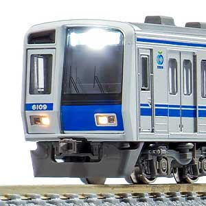 30468＞西武6000系（6109編成・副都心線対応車・機器更新車）増結用