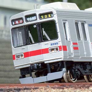 50072＞東急電鉄8500系（シャボン玉）増結用中間車6両セット（動力無し