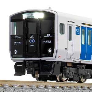 31786＞JR九州BEC819系300番代＋5300番代（香椎線）4両編成セット