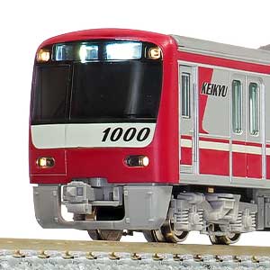 31714＞京急新1000形（KEIKYU YELLOW HAPPY TRAIN・ドア黄色）8両編成