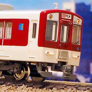 1260T＞近鉄1252系（VVVFロゴ選択式）2両編成動力付きトータルセット