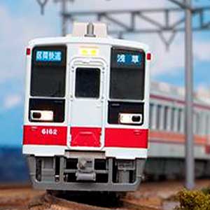 東武6050型の製品一覧（1ページ目）｜Nゲージ鉄道模型のグリーンマックス