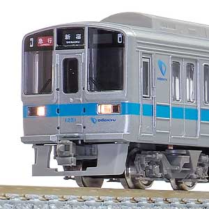 30473＞小田急3000形（3083編成・インペリアルブルー帯）増結用中間車6