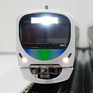 32038＞西武6000系アルミ車（車番選択式・戸袋窓付き）基本4両編成