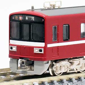 31524＞京急600形4次車（更新車・行先点灯・SRアンテナ付き）増結4両