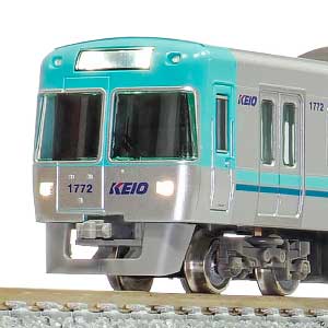 30897＞京王1000系（6次車・オレンジベージュ）5両編成セット（動力