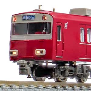 31531＞名鉄6500系（1次車・6504編成・標識灯2灯）基本4両編成セット