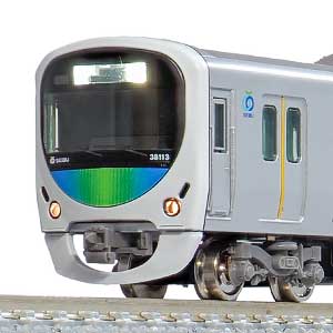 31653＞西武2000系初期車更新車（2409編成・行先表示点灯）増結用先頭