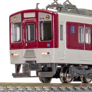 31666＞近鉄9820系（行先表示点灯仕様）6両編成セット（動力付き）｜N